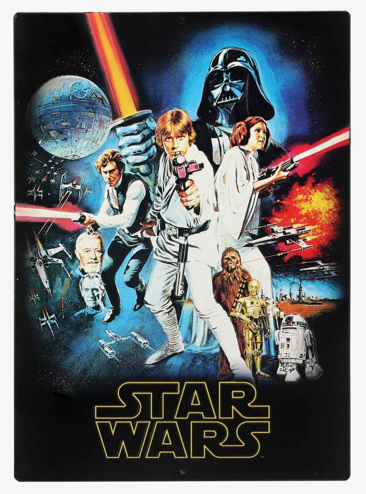 Star Wars Cards