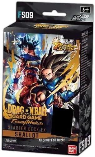 Dragon Ball Super TCG Fusion World Starter Deck 09 (FS09) Shallot