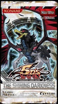 YuGiOh 5D's Shining Darkness Booster Pack