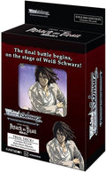 Weiss Schwarz: Attack on Titan: Final Season Trial Deck+
