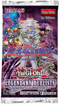 Mint YuGiOh Legendary Duelist Immortal Destiny Booster Pack