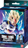 BANDAI NAMCO Entertainment Dragon Ball Super TCG: Fusion World Starter Deck: Broly